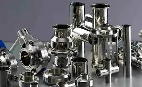 Dairy fittings
